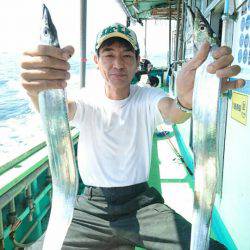小島丸 釣果