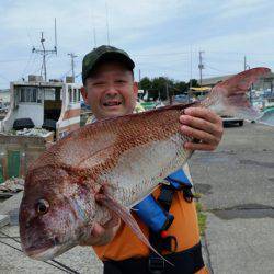 富士丸 釣果