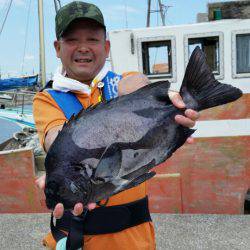 富士丸 釣果