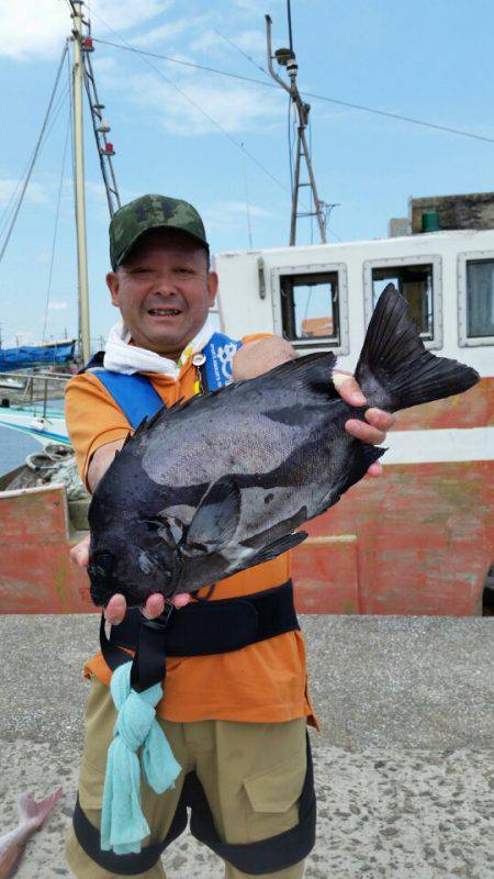 富士丸 釣果