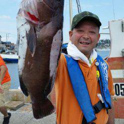富士丸 釣果