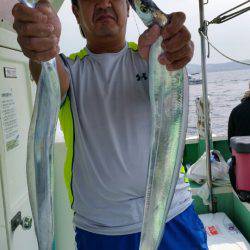 金沢八景鴨下丸 釣果