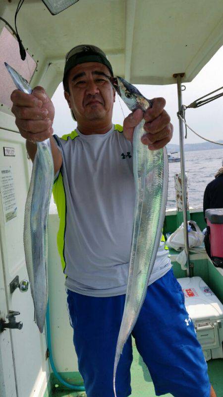 金沢八景鴨下丸 釣果