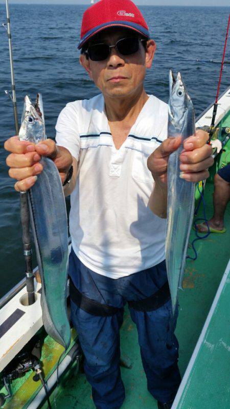 金沢八景鴨下丸 釣果