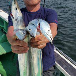 金沢八景鴨下丸 釣果