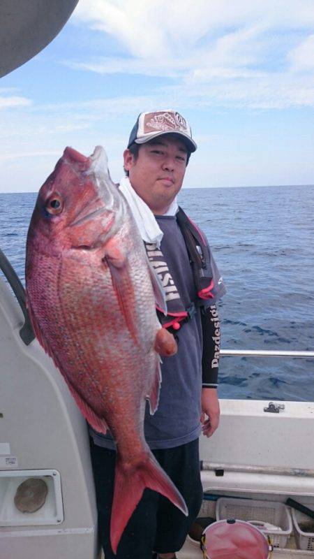 ARCADIAⅡ （アルカディアⅡ） 釣果