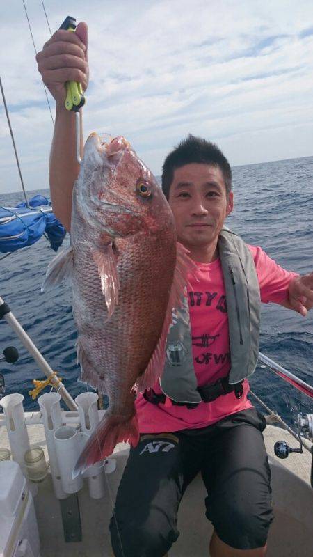 ARCADIAⅡ （アルカディアⅡ） 釣果