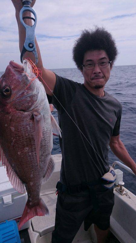 ARCADIAⅡ （アルカディアⅡ） 釣果