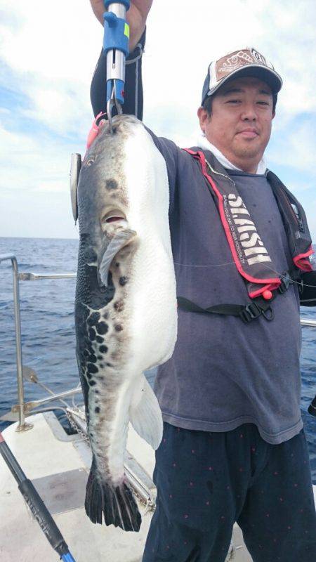 ARCADIAⅡ （アルカディアⅡ） 釣果