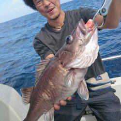 ARCADIAⅡ （アルカディアⅡ） 釣果