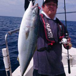 ARCADIAⅡ （アルカディアⅡ） 釣果