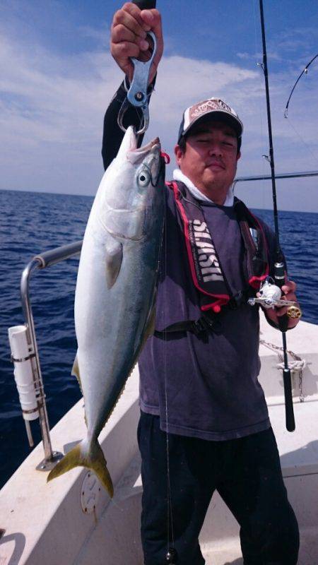 ARCADIAⅡ （アルカディアⅡ） 釣果