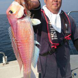 ARCADIAⅡ （アルカディアⅡ） 釣果