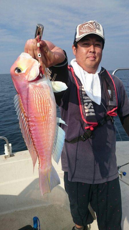 ARCADIAⅡ （アルカディアⅡ） 釣果…