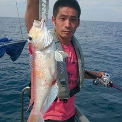 ARCADIAⅡ （アルカディアⅡ） 釣果