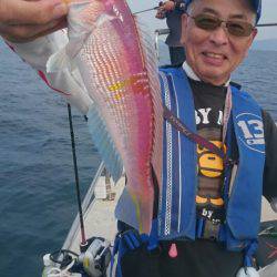 ARCADIAⅡ （アルカディアⅡ） 釣果