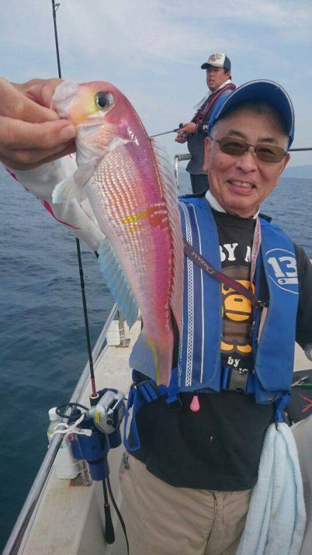 ARCADIAⅡ （アルカディアⅡ） 釣果