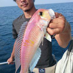 ARCADIAⅡ （アルカディアⅡ） 釣果