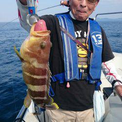 ARCADIAⅡ （アルカディアⅡ） 釣果