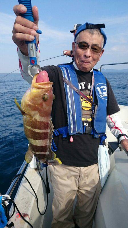 ARCADIAⅡ （アルカディアⅡ） 釣果