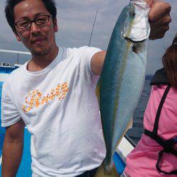 第三共栄丸 釣果