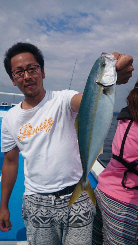 第三共栄丸 釣果