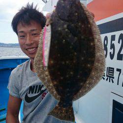 第三共栄丸 釣果