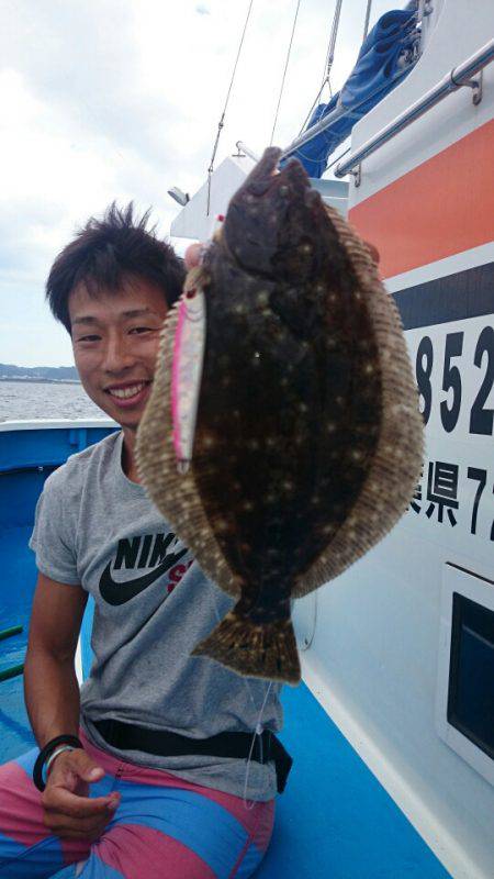 第三共栄丸 釣果