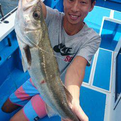 第三共栄丸 釣果