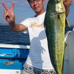 第三共栄丸 釣果