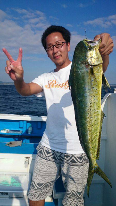 第三共栄丸 釣果