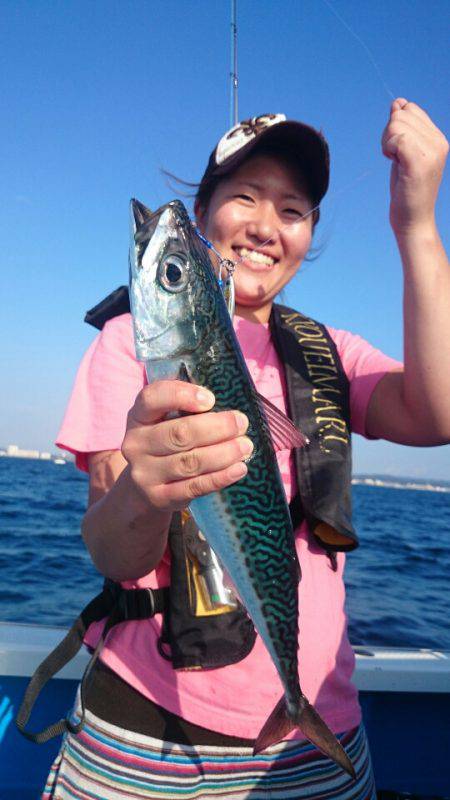 第三共栄丸 釣果