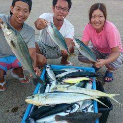 第三共栄丸 釣果