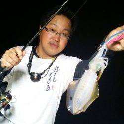 Monster Rush! 釣果