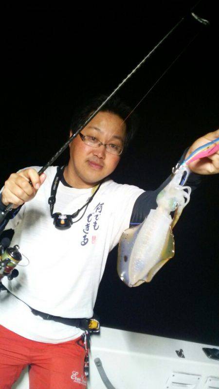 Monster Rush! 釣果