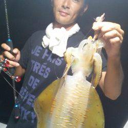 Monster Rush! 釣果