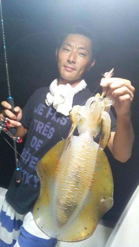 Monster Rush! 釣果