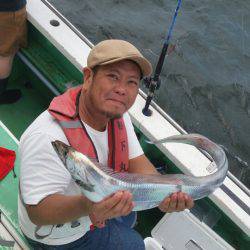 金沢八景鴨下丸 釣果