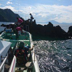 あみや渡船 JIGBOY 釣果