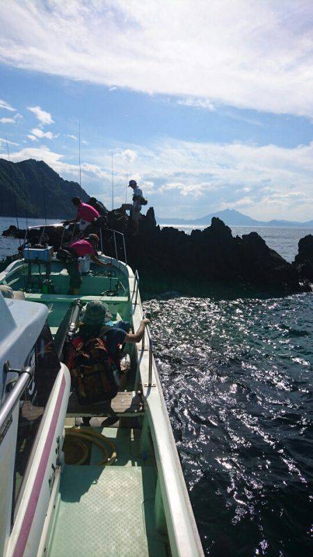 あみや渡船 JIGBOY 釣果