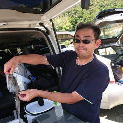 あみや渡船 JIGBOY 釣果