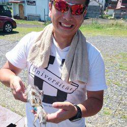 あみや渡船 JIGBOY 釣果