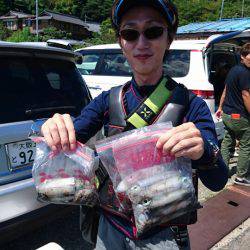 あみや渡船 JIGBOY 釣果