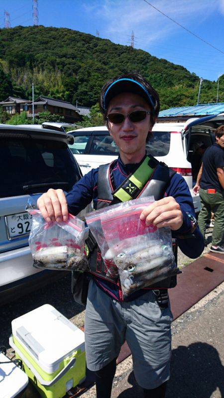 あみや渡船 JIGBOY 釣果