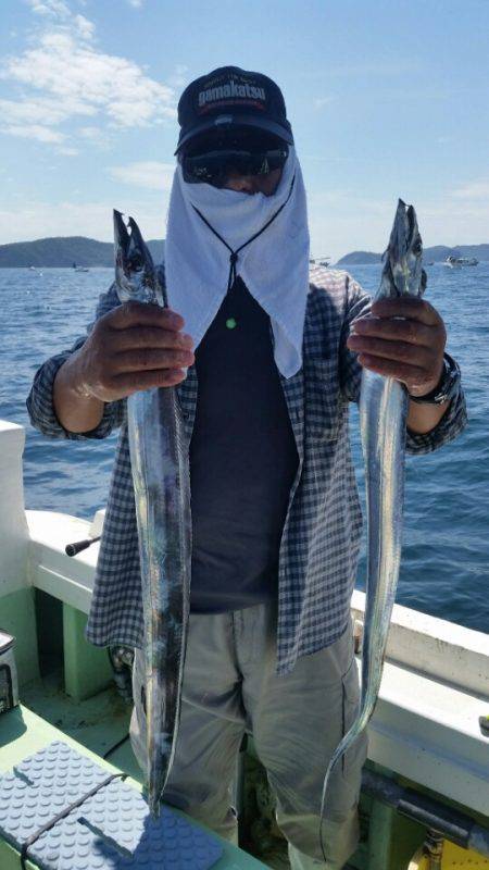 小島丸 釣果