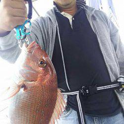 タイラバ遊漁船 ワンピース 釣果