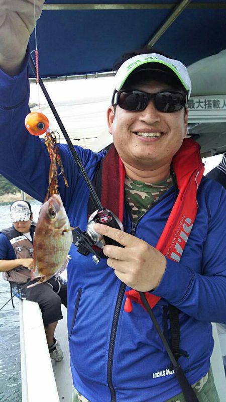 タイラバ遊漁船 ワンピース 釣果