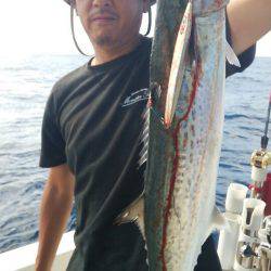 Monster Rush! 釣果