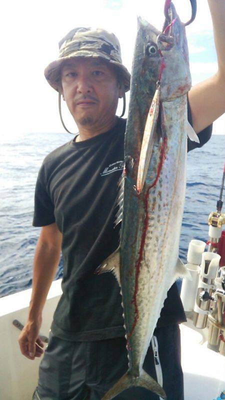 Monster Rush! 釣果