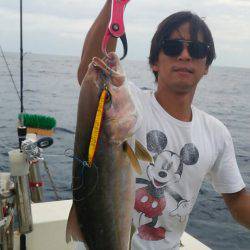 Monster Rush! 釣果